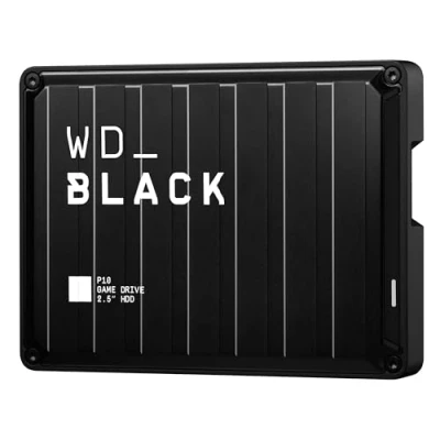Afbeelding van Externe Harde Schijf Western Digital WDBZ7D0060BBK WESN Zwart 6 TB
