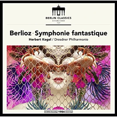 Afbeelding van H. Berlioz Symphonie Fantastique (LP)
