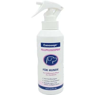Afbeelding van Canosept Vachtverzorgingsspray voor Honden 250 ml