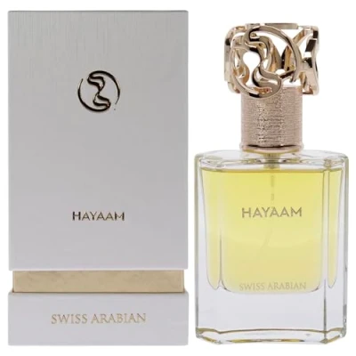 Afbeelding van Swiss Arabian Hayaam by 50 ml Eau De Parfum Spray (Unisex)