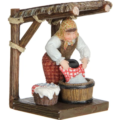 Afbeelding van Tobbelientje 8 cm hoog Luville