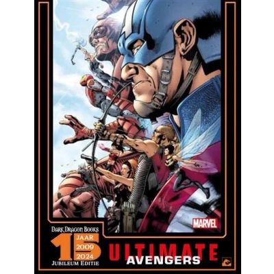 Afbeelding van Ultimate Avengers CP (1/2/3/4/5)