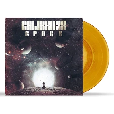 Afbeelding van Calibro 35 S.P.A.C.E. (LP) (Coloured Vinyl)