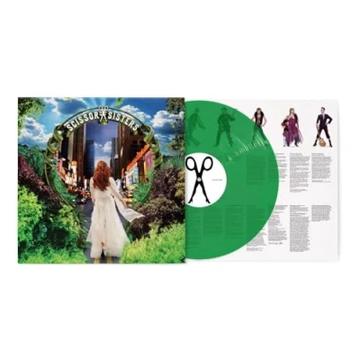 Afbeelding van Scissor Sisters (LP) (Coloured Vinyl)
