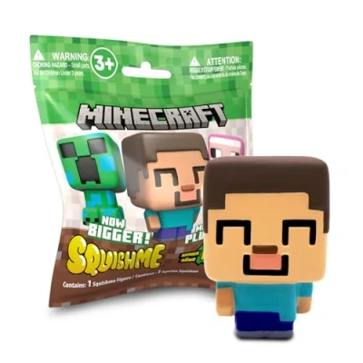 Afbeelding van Minecraft SquishMe Serie 2