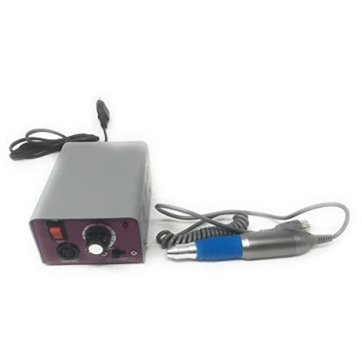 Afbeelding van TEMPO DI SALDI Professionele frees met pedaal voor manicure, pedicure, nagelreconstructie