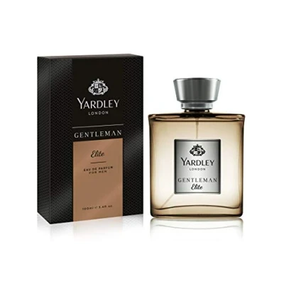 Afbeelding van Yardley Gentleman Elite by London 100 ml Eau DE Toilette Spray