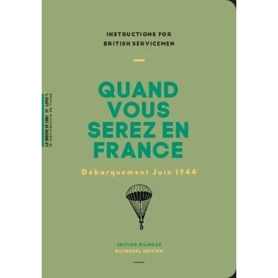 Afbeelding van QUAND VOUS SEREZ EN FRANCE