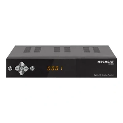 Image de Megasat HD 350 Récepteur de télévision par satellite
