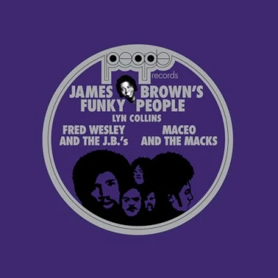 Afbeelding van James Browns Funky People Pt.1