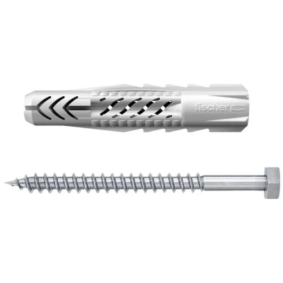 Afbeelding van Fischer UX 10 x 60 S K NV Universele pluggen mm 090874 1 set(s)