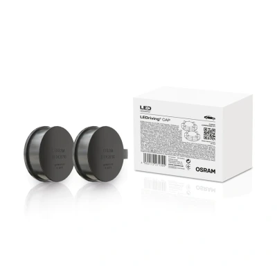 Afbeelding van Osram Ledriving Dop Set LEDCAP03