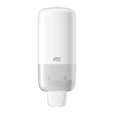 Afbeelding van Tork Dispenser Foamzeep Wit 29x11x11 cm per stuk