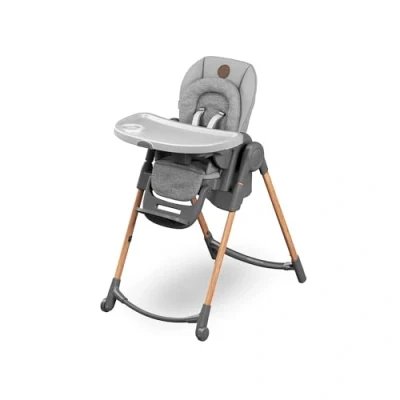 Afbeelding van Maxi Cosi Minla Kinderstoel Essential Grey