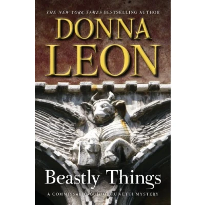 Afbeelding van Beastly Things