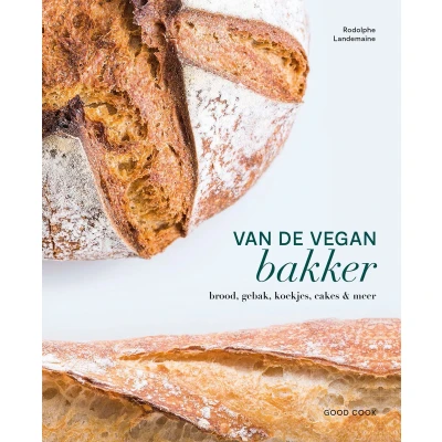 Afbeelding van Boek: Van de Vegan Bakker