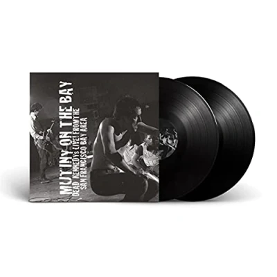 Afbeelding van Dead Kennedys Mutiny On the Bay (2 LPs)