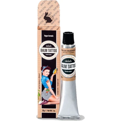 Afbeelding van Balm Tattoo Vegan 30G