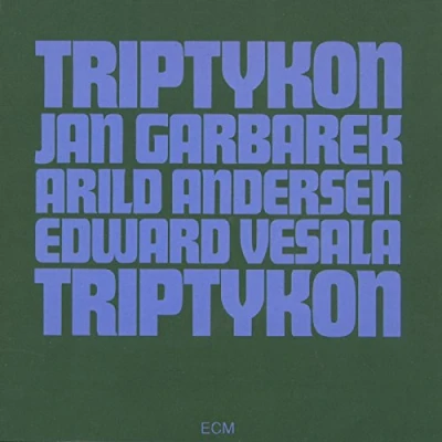 Afbeelding van Jan Garbarek Triptykon (CD)