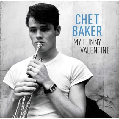 Afbeelding van Chet/Gerry Mulliga Baker My Funny Valentine (LP)