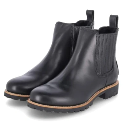 Afbeelding van Panama Jack Brigitte Igloo Travelling B2 Chelsea boots zwart Maat 36