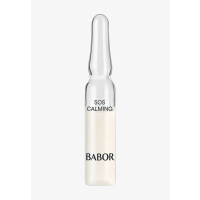 Afbeelding van Babor SOS Calming Ampoule Concentrates