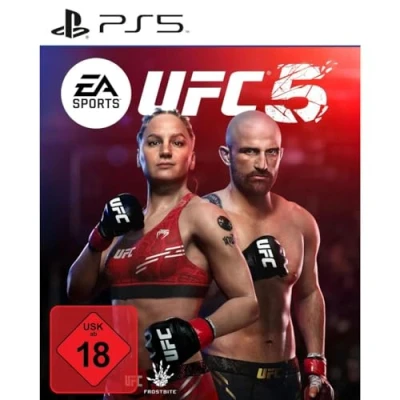 Afbeelding van Electronic Arts UFC 5