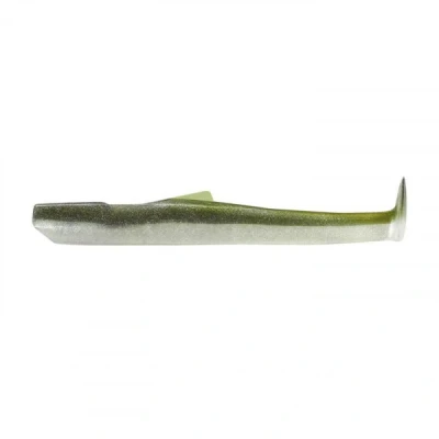 Afbeelding van Fiiish Mud Digger Body 65 Khaki (4 stuks) Shad