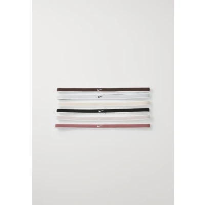Afbeelding van Nike Performance Sport Headbands 6 PACK Overige accessoires, Dames, Maat: One Size, Sail/light orewood/black