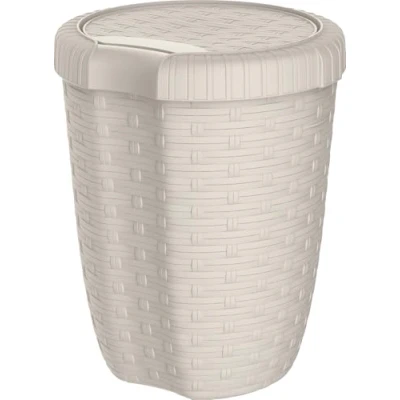 Afbeelding van Emmercontainer Mondex Polypropyleen Ø 23 x 29 cm Met deksel