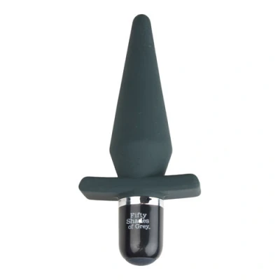 Afbeelding van Vibrerende buttplug 50 Shades Delicious Fullness