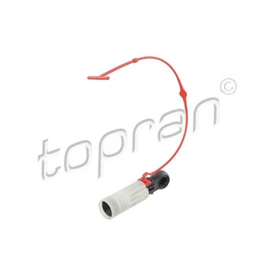 Afbeelding van TOPRAN 117 802 Kabel, versnelling Links boven, rechts boven MERCEDES BENZ: Sprinter 3.5 T Van