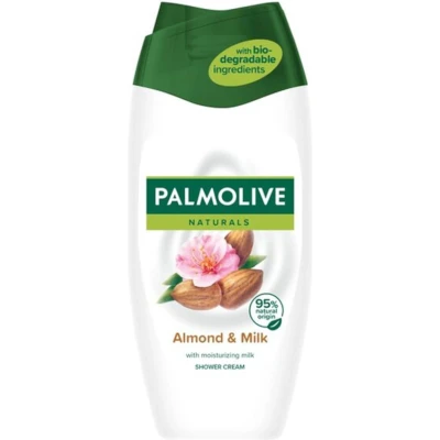 Afbeelding van 1+1 gratis: Palmolive Naturals Amandelmelk Douchegel 250 ml