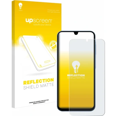 Afbeelding van upscreen Screenprotector voor Samsung Galaxy A15 / 5G Folie Beschermfolie anti glare matte