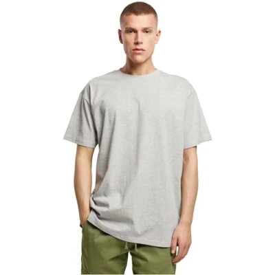Afbeelding van Heavy Oversized Tee met korte mouwen Sand 4XL