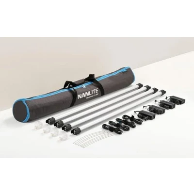 Afbeelding van Nanlite Pavotube II 30C 4KIT