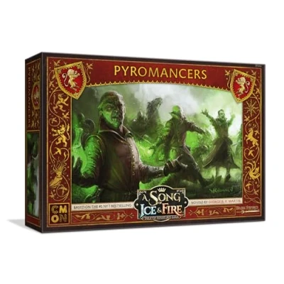 Afbeelding van A Song of Ice &amp; Fire: Pyromancers