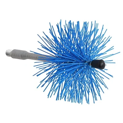 Afbeelding van WOLFPACK LINEA PROFESIONAL Nylon borsteldemoner, flexibele as, 120 mm