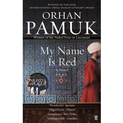 Afbeelding van My Name is Red