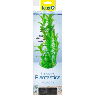 Afbeelding van Tetra Decoart Plantastics Hygrophila 30 cm Aquarium Kunstplant Large