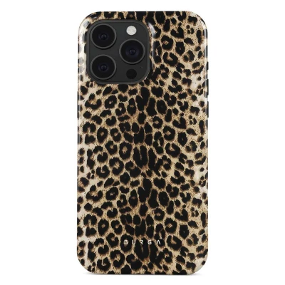 Afbeelding van Burga Hoesje Geschikt voor iPhone 15 Pro Max Tough Case Meerkleurig