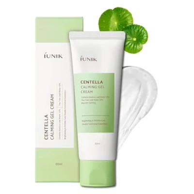 Afbeelding van iUNIK Centella Calming Gel Cream (60 ml)
