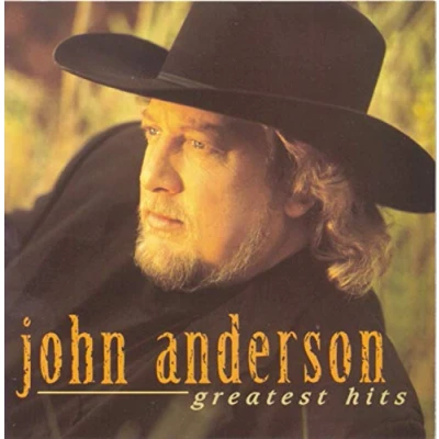 Afbeelding van John Anderson Greatest Hits (CD)