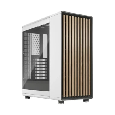 Afbeelding van Fractal Design North PC behuizing Wit