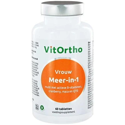 Afbeelding van Vitortho Meer in 1 vrouw (120 tb)