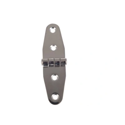 Afbeelding van Scharnier rvs 101x27.5x2mm