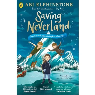 Afbeelding van Saving Neverland