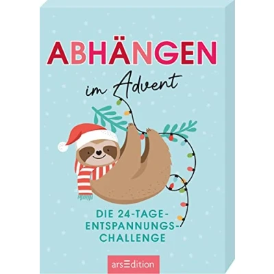 Afbeelding van Abhängen im Advent
