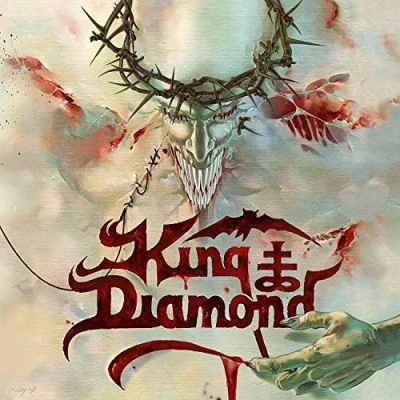 Afbeelding van King Diamond House Of God (CD)