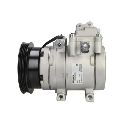 Afbeelding van BOSCH 1 986 AD1 271 AC Compressor 12V PAG 46 R134a Met montagehandleiding, Zonder afdichtring